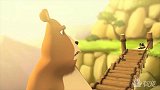 补脑时间：来看看相向而行的浣熊和兔子是如何同时过独木桥的