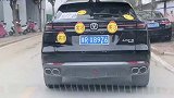 偶遇实习女司机，方圆一公里没人敢跟着