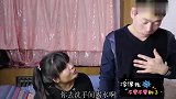 小伙喝醉，不知前方是镜子，和镜子里的自己摇头，太逗了