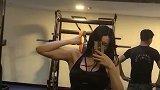 有目标的人，眼里没有障碍。