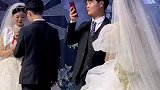这就是沉浸式结婚吧，摄像头长在头上的男人