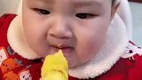 宝宝最讨厌的水果，还带臭味真受不了