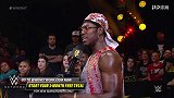 WWE-18年-NXT第451期：里克赛VS迪亚克-精华