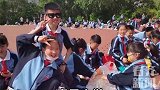 齐齐哈尔各所小学欢庆六一