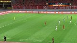 中超-17赛季-联赛-第8轮-第65分钟射门 埃神状态不稳定 埃尔克森任意球打门无威胁-花絮
