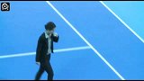 网球-14年-李娜退役仪式：昔日的战友 最好的祝福李娜留在中网最后的身影-新闻