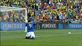 世界杯-巴西队历史百大进球之80·罗比尼奥-花絮
