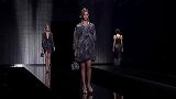 乔治·阿玛尼2017女装时尚秀，高端大气上档次，尽显时尚魅力