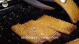 原来猪皮还能这样吃，谁发明的太有创意了，真馋人