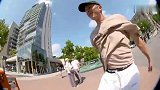 街头滑板新片