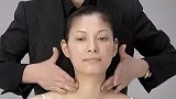 美容-日本最流行的3分钟瘦脸美容按摩