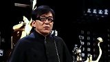 成龙大喊委屈，拍戏53年未获金像奖，古天乐鼓掌：大哥，咱不急
