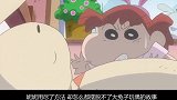 蜡笔小新：妮妮的噩梦大兔子玩偶，想尽办法都无法摆脱它！