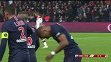 13分钟4球！姆巴佩上演大四喜 巴黎旋风二人组再造致命反击
