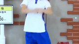 穿着校服去跳舞，小姐姐每次制服都很有创意！