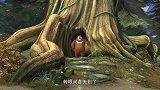 熊出没：熊二真邋遢，床上什么垃圾都有，还要熊大帮他收拾