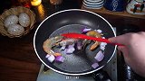 红烧虾的家常做法，鲜嫩入味的红烧大虾，超级下饭