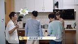 阿信海边洗澡没有穿衣服，全程没有注意摄像头，大S好想看哦