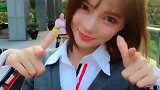 小姐姐笑起来太美了吧