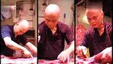 香港牛肉老店神级刀手老板：我的刀会转弯，行内未逢对手