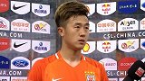 中超-17赛季-赛后采访 刘洋：U23新政对年轻队员有帮助 运气好可以取胜-花絮
