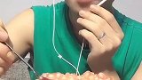 满满的一大碗，你们有没有羡慕嫉妒恨呀