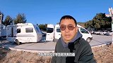 12米房车列车露营深圳渔村，刚出水的海鲜就进锅