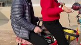 倡导绿色出行，从我做起