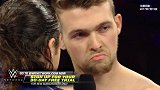 WWE-17年-205Live第34期：肯德里克VS英国小将-精华