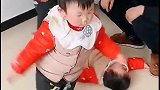 三胞胎的矛盾，老爹也调停不了