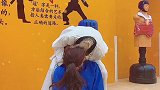 你们敢给教练压腿嘛？跆拳道