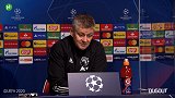 索帅：这场败仗我负责任 我们丢了两球才开始比赛