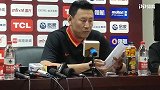 李楠赛后一针见血：打三节好球怎么够？必须全场高水平发挥