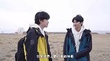 刘耀文逐渐“轩化”，文哥：亲亲宁！宋亚轩：不对，那是亲亲您！