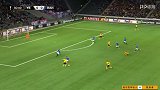第31分钟伯尔尼年轻人球员阿萨尔射门 - 被扑