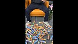 败家爷们今天终于学会过日子了