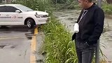 当时教练害怕极了