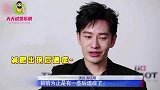 黄晓明暴瘦后身体出状况了？肠胃不适还偶尔心悸，为了角色也太拼