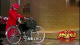千万别让贾冰和文松演小品，真是笑死不偿命，台下许多大腕都笑了