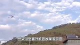 现场曝光！云南普洱一直升机触碰高压线十几秒内降落农田，官方回应