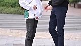 这小哥哥，应该是上辈子拯救了银河系吧？