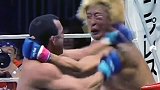能打又抗揍！MMA名宿丹弗莱高能瞬间 暴打日本名将