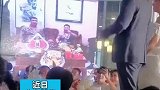 婚礼上播放朋友请网红拍的视频，不料变成大型社死现场