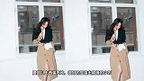 杨幂风衣穿搭美出圈！各种款式轻松驾驭，大长腿吸睛又美又飒