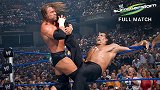 夏季狂潮2008：WWE冠军战 HHH VS巨人卡里