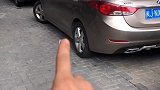 侧方位停车2
