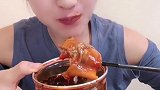 海螺麻辣口味海鲜
