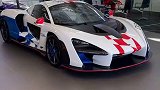 mclaren senna 迈凯伦 迈凯伦senna