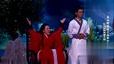 小品：女掌门遇到恶人迫害，关键时刻周云鹏出现了，演得太搞笑了