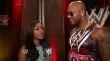 WWE-14年-RAW第1104期：后台采访弗罗里达：我也是WWE超级粉丝-花絮